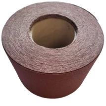 115mm P 60 vászon KK114F   VSM (VSM KK114F vászon tekercs)  12122170