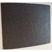 A/4 P 40   vászon IVV612  Carb (A4 Carborundum vászon ív)  12151500