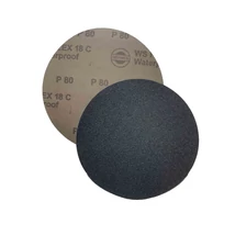 250mm tárcsa  P 80 WSflex Herm (Vizespapír tárcsa) Hermes 12160020