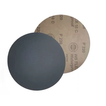 250mm tárcsa  P220 WSflex Herm (Vizespapír tárcsa) Hermes (Akciós !) 12160150