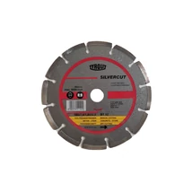 180mm   gyémántv.Tyr-Silvercut (Tyrolit gyémánt vágókorong kézi gépre)  (Akciós !) 12180060