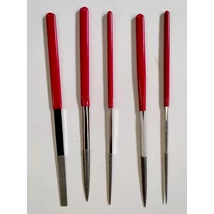 Tűreszelő klt. 180/50mm 5db Hector (Gyémánt kéziszerszám) Hector 12181320