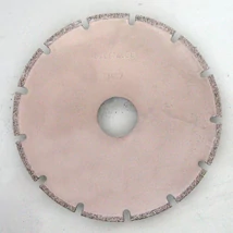 115x2,6/1,5x22,2 D427 galv.Kgs (Gyémántkorong galván kötéssel)  (Akciós !) 12181400