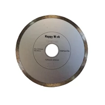 125mm   gyémántv csempe HappyW (HappyWork gyémánt vágókorong kézi gépre) Happy Work 12183190