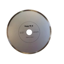 180mm   gyémántv csempe HappyW (HappyWork gyémánt vágókorong kézi gépre) Happy Work (Akciós !) 12183200