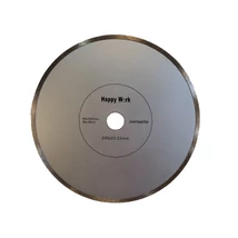 230mm   gyémántv csempe HappyW (HappyWork gyémánt vágókorong kézi gépre) Happy Work 12183210