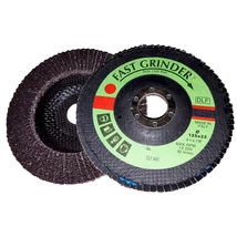 125x22,2  A 40 T27-egyenes DLF Fast Grinder (FG korund lamellástárcsa)  12190490