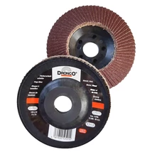 115mm  27 Lam ZA 60 tépőz.FEIN (Tépőzáras lamellástárcsa) Fein (Akciós !) 12190970