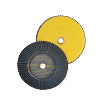 115mm  27 Lam ZA120 tépőz.Fein (Tépőzáras lamellástárcsa)  (Akciós !) 12191000