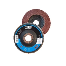 115x22,2  A 40 27LAM-T29-kúpos Premium Tyrolit (Tyrolit Premium korund lamellástárcsák)  (Akciós !) 12191030