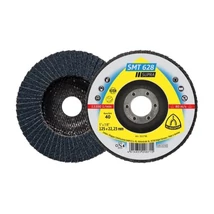 115x22,2  Z 80 T27-egyenes SMT628 Klingspor (Klingspor inox lamellástárcsa)  12191230