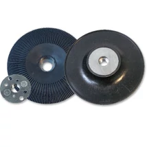 _125mm rota felf.üsz.hűtő471Hec (Hector üv.szövet+hűtőb. fíber felfogó)  12600200