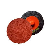 50mm Roloc 3M361F P120 fehér3M (3M 361F gyorsrögzítésű fíbertárcsa)  12720410