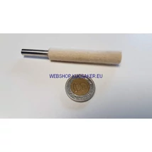 10x60x6 csapos filc ZYA Hec (Hector ZYA hengeres csapos filckorong)  30020008