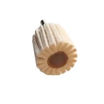 30x30x6  csap.lam.filc FLP ZYA Hector (Csapos lamellás filckorong) Hector 30020019