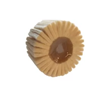 50x30x6 csap. LAM filc ZYA Hector (Csapos lamellás filckorong) Hector 30020020