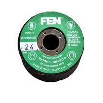 110/90x55xM14 1C 16 Bak.MTCFEN (Menetes kúpos fazék alakú bakelit köszörűkorong) FEN 34030033