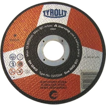 115x1   41CA60-BF InoxBasicTyr (Tyrolit Basic inox vágókorong)  35010031