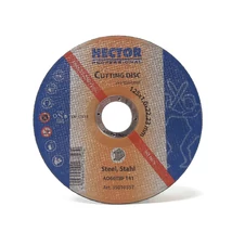 125x1   41 A60-BF Steel Hector (Hector vágókorong)  35010357