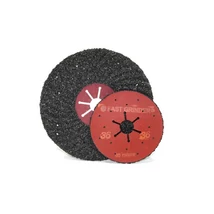 ZEC turbó  180mm C 36 kő FG (Félflexibilis tárcsa) Happy Work (Akciós !) 36020032