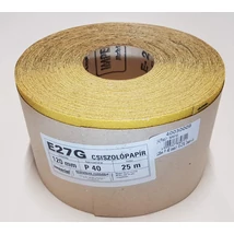 120mm P 40 papír E-27G Imperiá (Multibrand papír tekercs) Imperial (Akciós !) 40030009