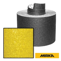 115mm P180 papir HIOMANT Mirka (Mirka Hiomant papír tekercs)  (Akciós !) 40030205