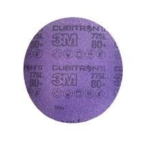 150mm P 80 775L Cub.II. 3M (3M 775L Xtract Cubitron II teli tépőzáras csiszoló)  40051182