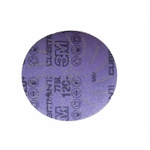 125mm P120 775L Multihole 3M (3M 775L Xtract Cubitron II multi-hole tépőzáras csiszoló)  40051273