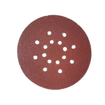 225mm P 40 tz. csisz. Hector (Hector tépőzáras csiszoló)  40051362