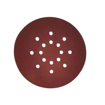 225mm P150 tz. csisz. Hector (Hector tépőzáras csiszoló)  40051367