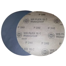 300mm P 240 WS flex tárcsa Hermes (Vizespapír tárcsa) Hermes (Akciós !) 40070007