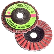 115x22,2  DLM-Lam komb.CRS FG (Lamellástárcsák kombinált anyagból) Fast Grinder (Akciós !) 41010061