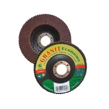 115x22,2  A 80 T29-kúpos ECO Granit (Graniflap ECO korund lamellástárcsa)  (Akciós !) 41010219