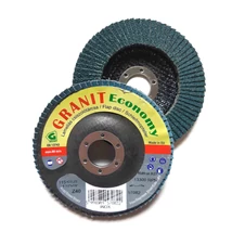 115x22,2 Z 40 T29-kúpos ECO Granit (Graniflap Eco inox lamellástárcsa)  (Akciós !) 41010406