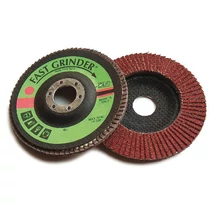 125x22 P 60 Alu lam. háló DLA FG (Lamellástárcsák) Fast Grinder (Akciós !) 41010416