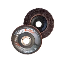 115x22 P 40 Alu lam. háló DLA FG (Lamellástárcsák) Fast Grinder (Akciós !) 41010417