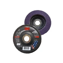 125x22,2 P 40 T29-kúpos 769F 3M (3M 769F Cubitron II kerámia lamellástárcsa)  41010426