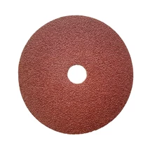 100mm A 60 SK740Y rota Vsm (VSM korund fíbertárcsa)  (Akciós !) 42010030