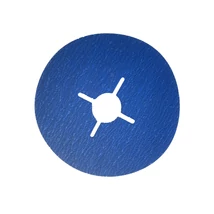 180mm P120 RB414X Procut Herm (Hermes inox RB414X ProCut zircon fibertárcsa)  (Akciós !) 42010051