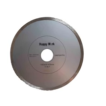 150x25,4mm csempe  HappyW (HappyWork gyémánt vágókorong kézi gépre) Happy Work 44010097