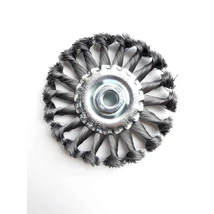 Ultra körk.115    M14 0,35 HW (HappyWork sodrott acél huzalú menetes körkefe) Happy Work 45030068