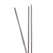 Csőkefe D 3 100/300 nylonLess (Mű.a. huzalú csőkefe) Lessmann 45080026