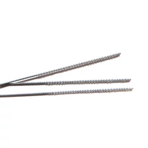 Csőkefe D 4 100/300 nylonLess (Mű.a. huzalú csőkefe) Lessmann (Akciós !) 45080027