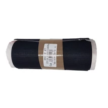 Tépőz.alsó/önt 150mm fek.  Vel (tépőzár közbetét, javító stb) Hector 46010027