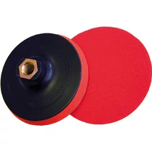 115mm tép.felf.szivacs HappyW (HappyWork szivacsos tépőzáras felfogó) Happy Work 46010042