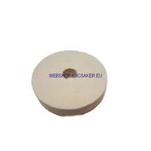 100x20x20 filc0,5g/cm3 feh.Hec (Hector filckorong)  (Akciós !) 47030012