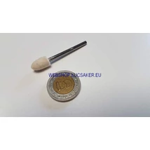 08x12x3 ívelt,csap.filc SPK Hector (Hector SPK ívelt csapos filckorong)  47030063