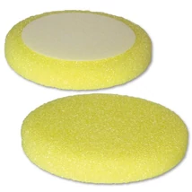 150x25mm szivacs  sárga 100Hec (Polírozó szivacs) Hector 47060003