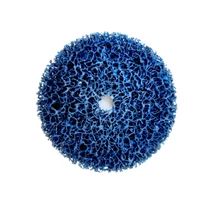 57013 CG-DC kék tárcsa 100  3M (3M Autóipari termékek)  (Akciós !) 47200270