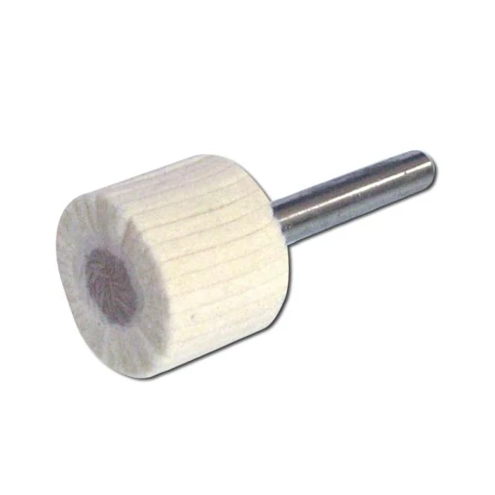 30x25x6 csapos lam filc Hec (Csapos lamellás filckorong) Hector 30020004